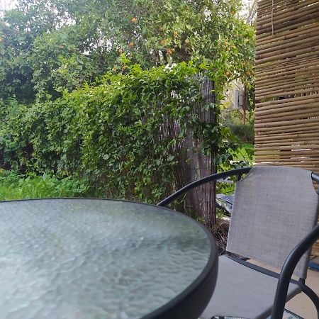 Apartmán אצלנו בקיבוץ Amir Exteriér fotografie