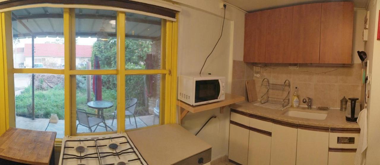 Apartmán אצלנו בקיבוץ Amir Exteriér fotografie