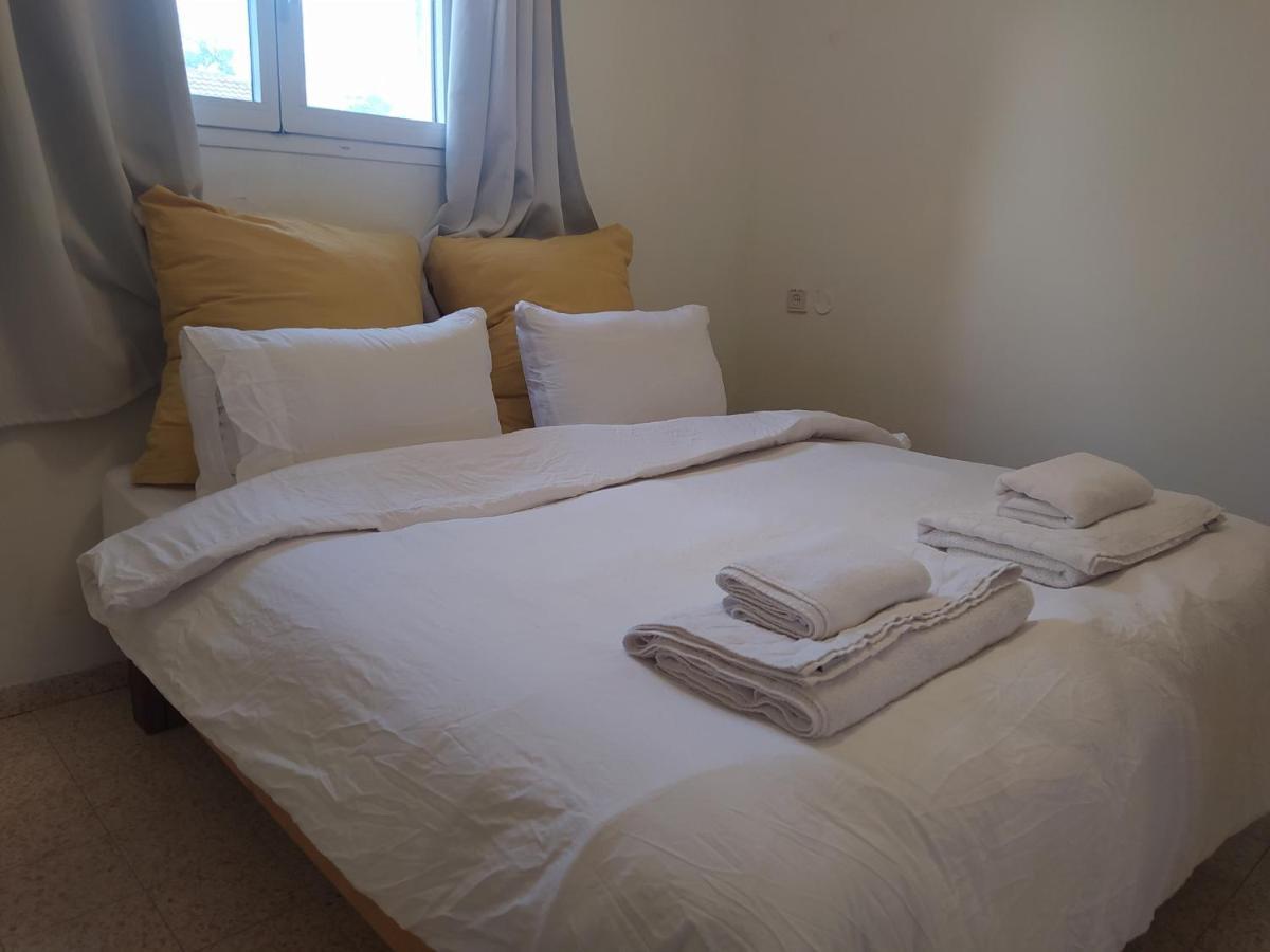 Apartmán אצלנו בקיבוץ Amir Exteriér fotografie