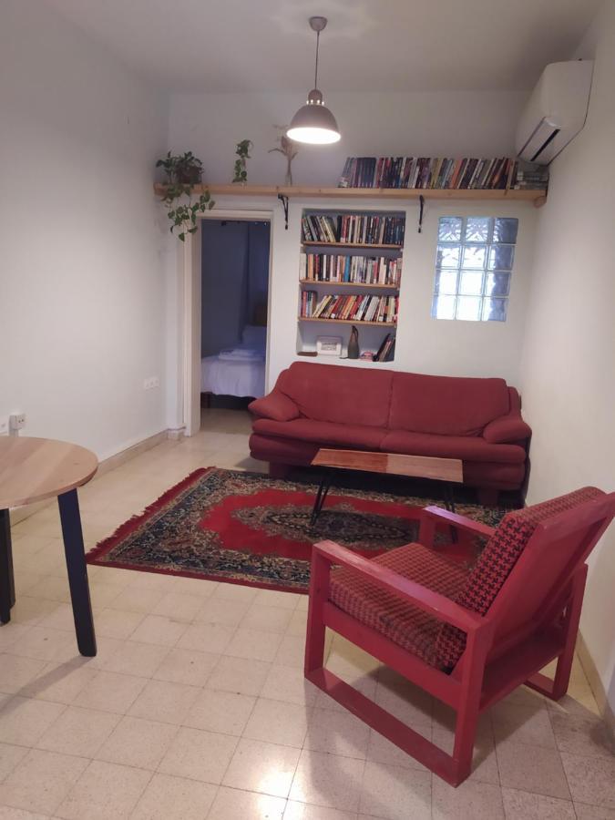 Apartmán אצלנו בקיבוץ Amir Exteriér fotografie